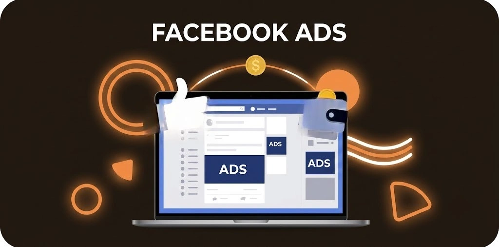 Facebook Ads — paid lead generation campaigns